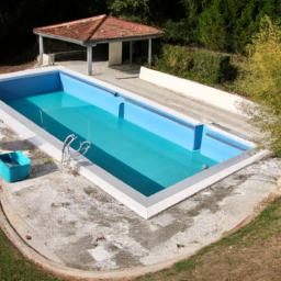 Piscine en Kit : Construisez votre Oasis Personnalisé en toute Simplicité Pernes-les-Fontaines